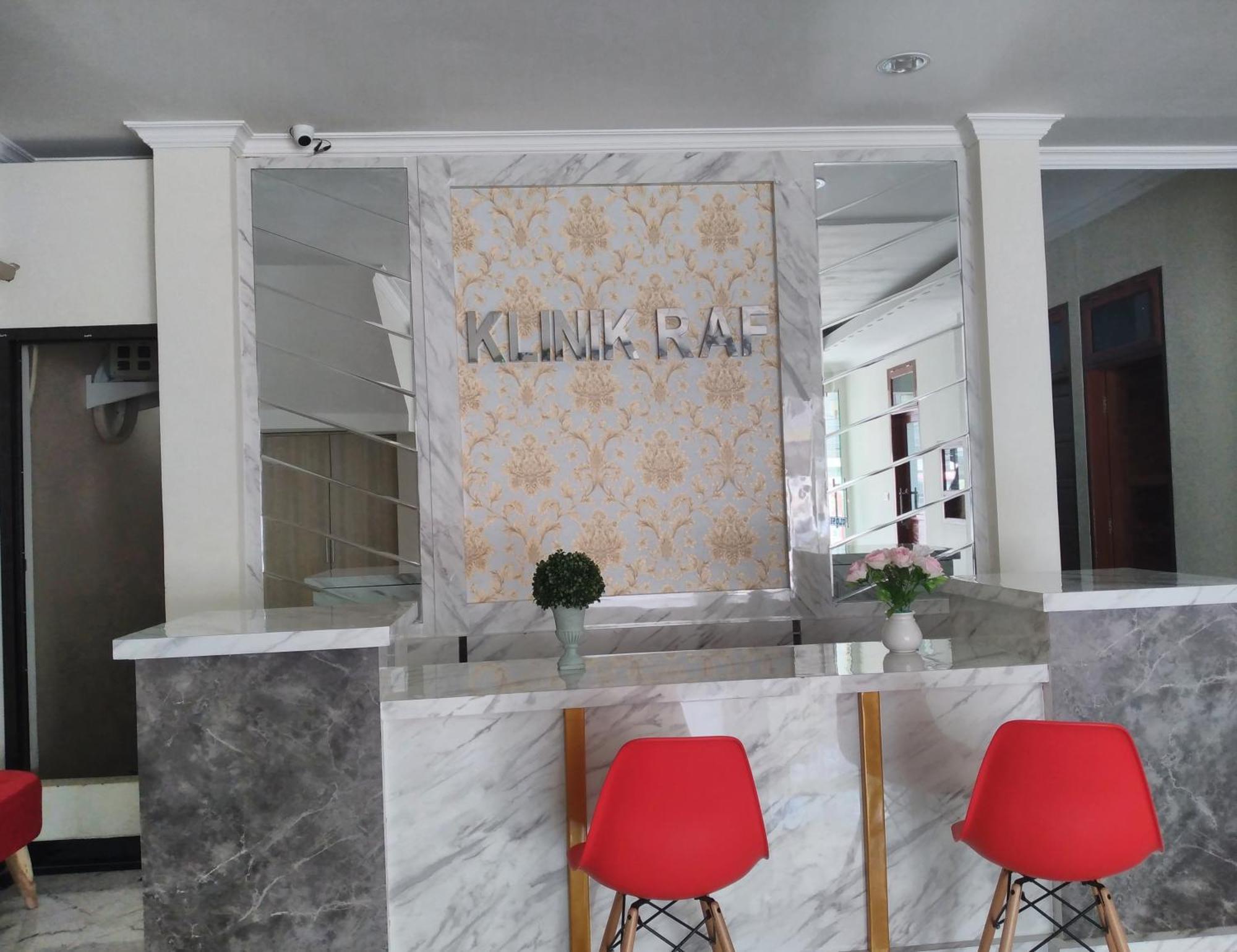 Grha Raf Homestay Makale Kültér fotó
